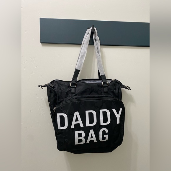 Brand new Dad Diaper bag - Picture 7 of 8
